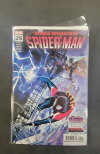 Miles Morales: Spider-Man #25 (2024)
