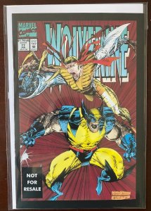 Wolverine #77 Marvel Legends Reprint (1st series) 8.0 VF (2005)