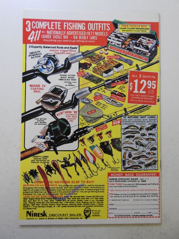 The Defenders #47 (1977) VF/NM Condition!