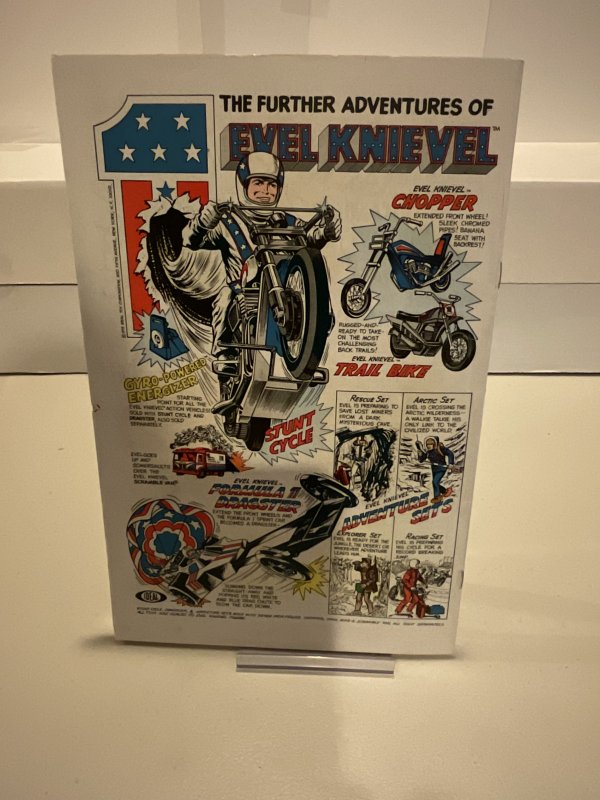 Captain America #193  1976   VG/F  Kirby Returns to Marvel!