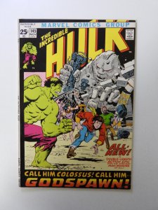 The Incredible Hulk #145 (1971) VF- condition