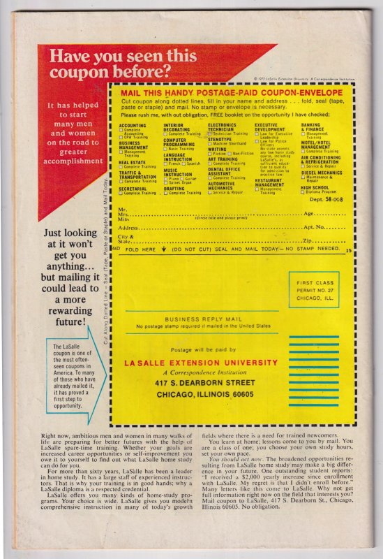 Conan the Barbarian #44 (1974) Conan