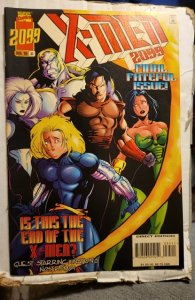 X-Men 2099 #35 (1996) sb4