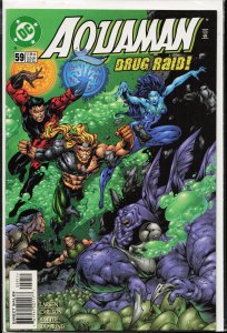 Aquaman #59 (1999) Aquaman