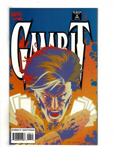 Gambit #4 (1994) SR18