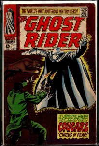 Ghost Rider #3 (1967) Ghost Rider