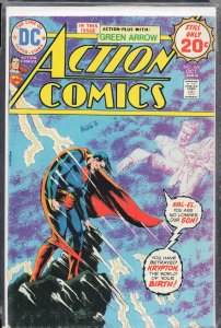 Action Comics #440 (1974) Superman