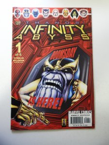 Infinity Abyss #1 (2002) VF+ Condition