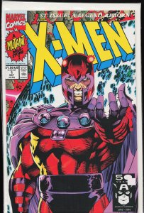 X-Men #1 (1991) X-Men [Key Issue]