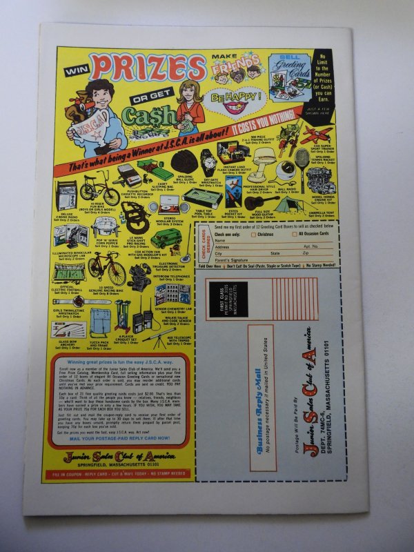 Conan the Barbarian #43 (1974) FN+ Condition MVS Intact