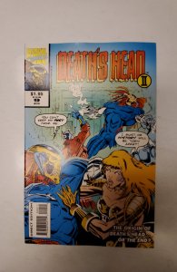 Death's Head II (UK) #9 (1993) NM Marvel Comic Book J716