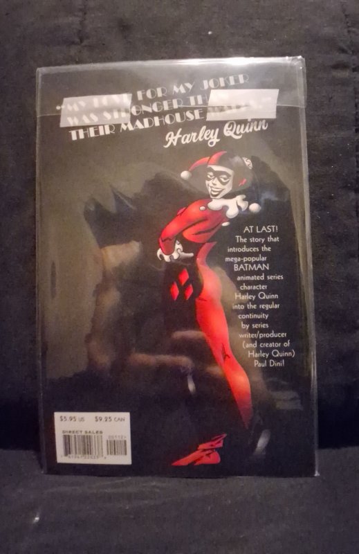 Batman: Harley Quinn (1999)