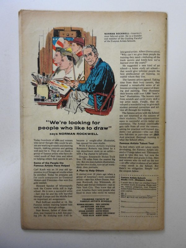 The X-Men #21 (1966) FR/GD Condition!