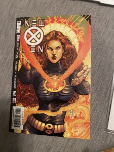 New X-Men #128 (2002) grant Morrison start arc nice copy