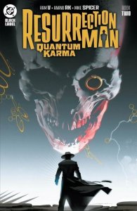 Resurrection Man Quantum Karma #2 2025 Jeff Dekal Cover A DC Comics H30