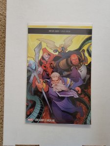 Uncanny X-Men #6 (2019)