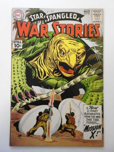 Star Spangled War Stories #96 (1961) FR/GD Condition see desc