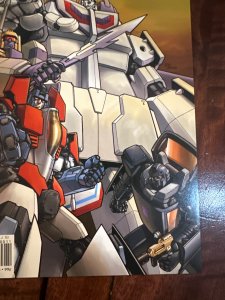 Transformers #0 (2005)