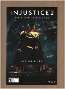 Nightwing #21 DC Rebirth 2017 WALLY WEST FLASH APP. Walker Variant NM- 9.2