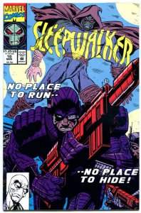 SLEEPWALKER #8 9 10, NM+, vs Deathlok, Bret Blevins, more in our store