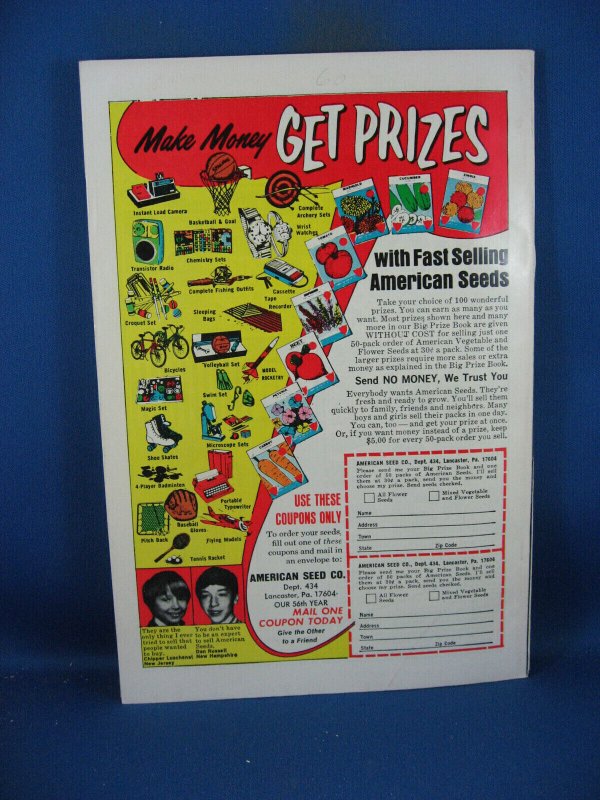 HOUSE OF MYSTERY 224 VF WRIGHTSON 1974