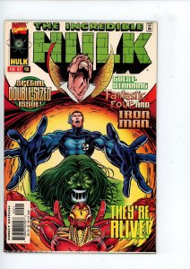 The Incredible Hulk #450 (1997) Marvel Comics