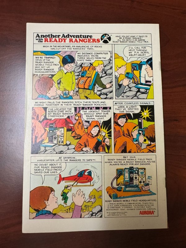 Mister Miracle #18 (1974)