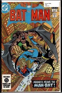 Batman #361 (1983) Batman