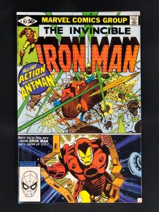 Iron Man #151 (1981)