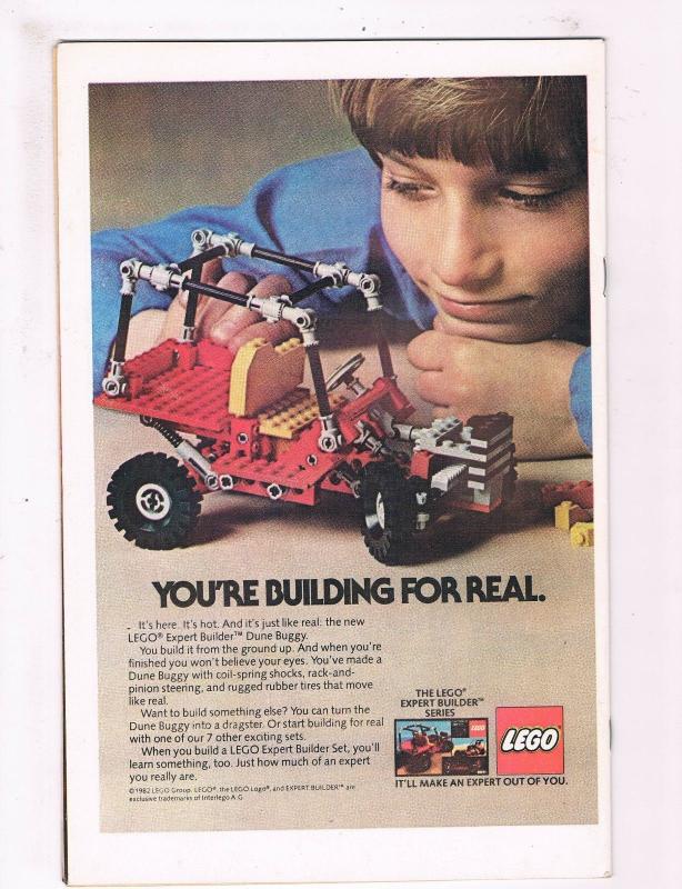 Marvel Team-Up #126 VF 1st Print Marvel Comic Book Spider-Man Hulk DE1