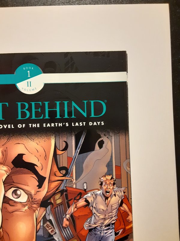 Left Behind: A Graphic Novel of the Earth's Last Days #2 (2001)