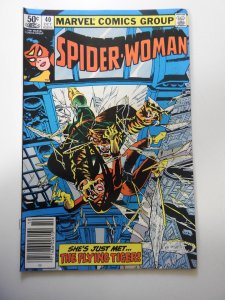 Spider-Woman #40 (1981)