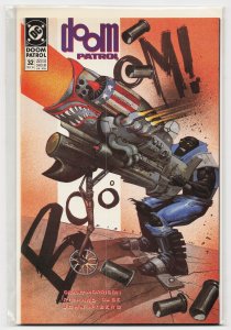 Doom Patrol #32 (1990) Doom Patrol
