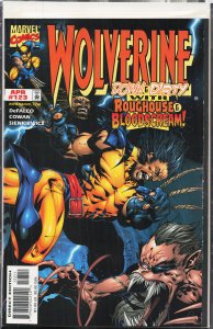 Wolverine #123 (1998) Wolverine