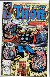 The Mighty Thor #415 (1990)