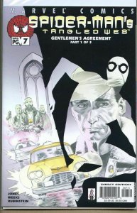 Spider-Man's Tangled Web #7 December 2001 Marvel Spiderman Comic Book (NM)