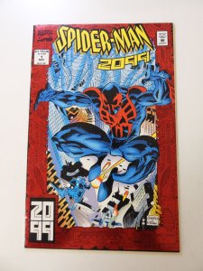 Spider-Man 2099 #1 (1992) VF- condition