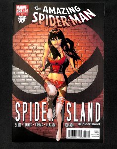 Amazing Spider-Man #671