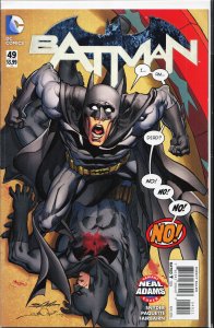 Batman #49 Variant Cover (2016) Batman