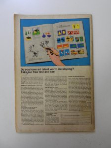 The X-Men #63 (1969) VG condition 1 spine split