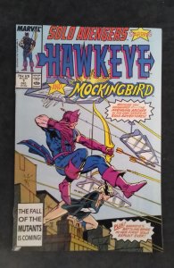 Solo Avengers #1 (1987)