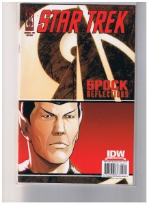 Star Trek  Spock Reflections #2 VF ++