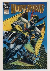 Hawkworld (1990 2nd Series) #1 NM