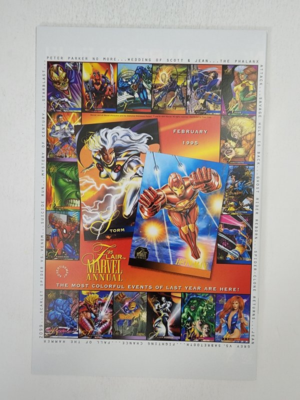 Factor X #1 (1995) 1st appearance of Bedlam