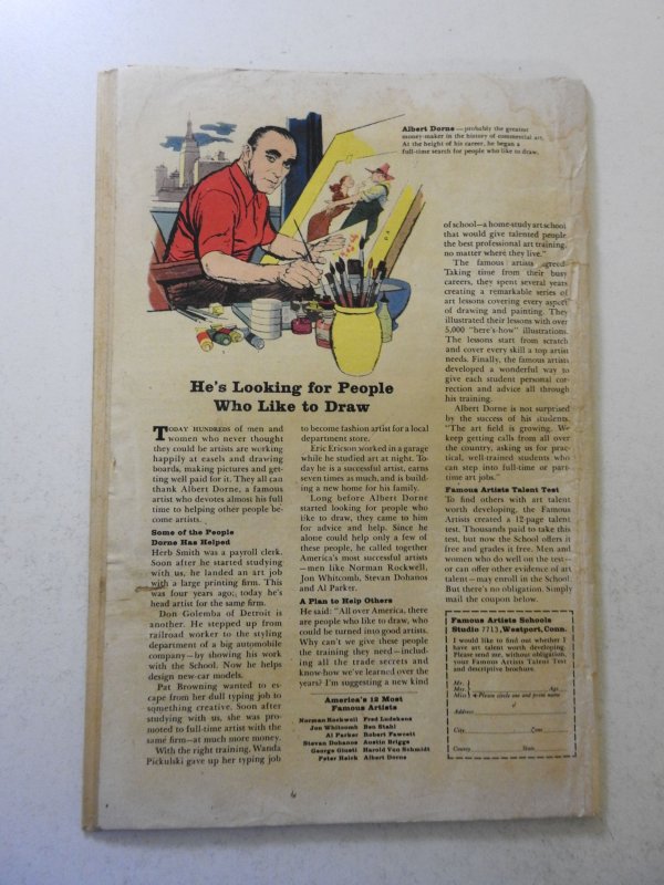 Journey Into Mystery #121 (1965) GD/VG Condition