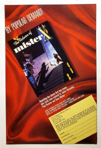 Paradax #1 (April 1987, Vortex) 7.5 VF-