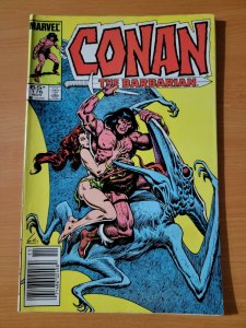 Conan The Barbarian #176 ~ DOLLAR BIN ~ 1985 Marvel Comics