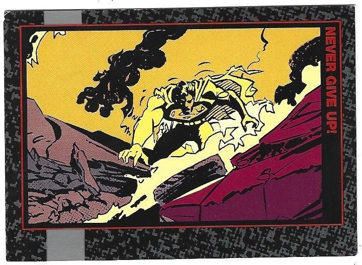 1992 Doomsday: Death of Superman #64