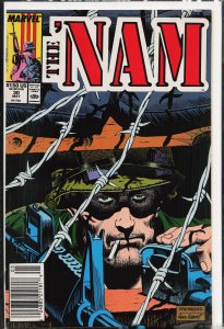 The 'Nam #30 (1989) The 'Nam