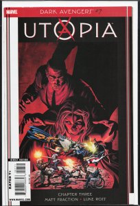 Dark Avengers #8 (2009) Dark Avengers